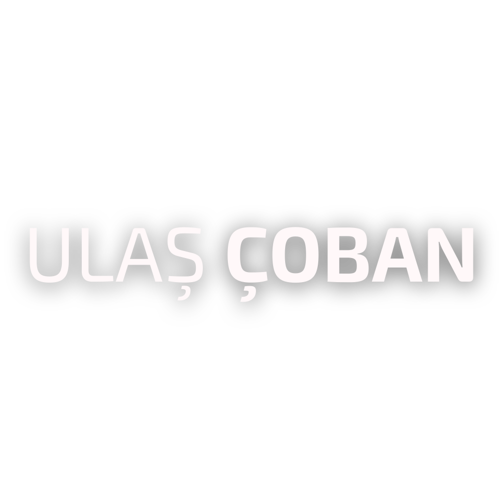 Ulaş Çoban Logo